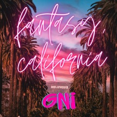 FANTASY, CALIFORNIA (prod. Red x Cyclope Beatz x Treymxn)