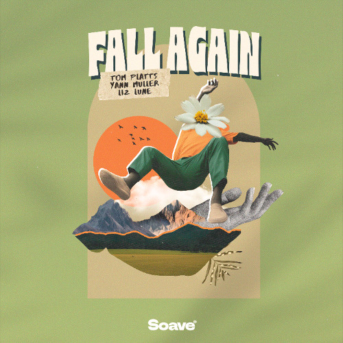 Tom Platts & Yann Muller - Fall Again (feat. LIZ LUNE)