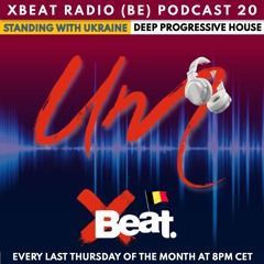 UM Deep progressive house podcast 20 for Xbeat Radio BE