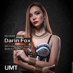 No More Snow - Darin Fox for UMT Radio - Progressive House Mix