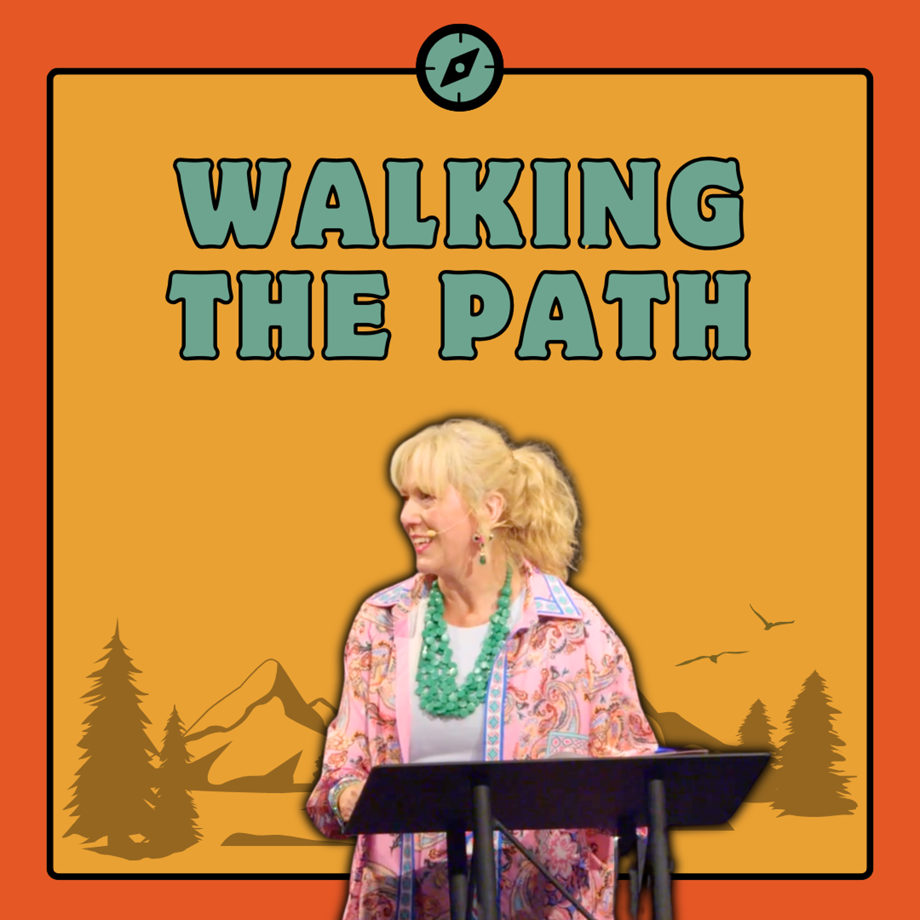Walking the Path  |  Life Quest episode artwork