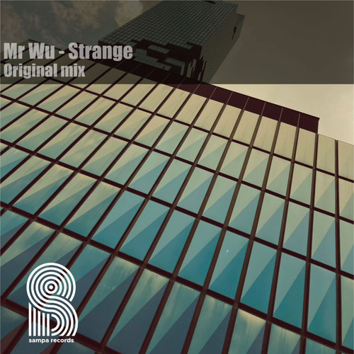 Mr Wu - Strange (Original mix)
