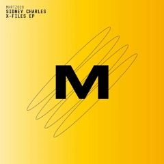 Premiere: Sidney Charles - Unocace [MicroHertz]