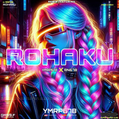 ROHAKU GM99 #678 ( YMRP678 X RN678 )#SUPER DUPER ILUSI