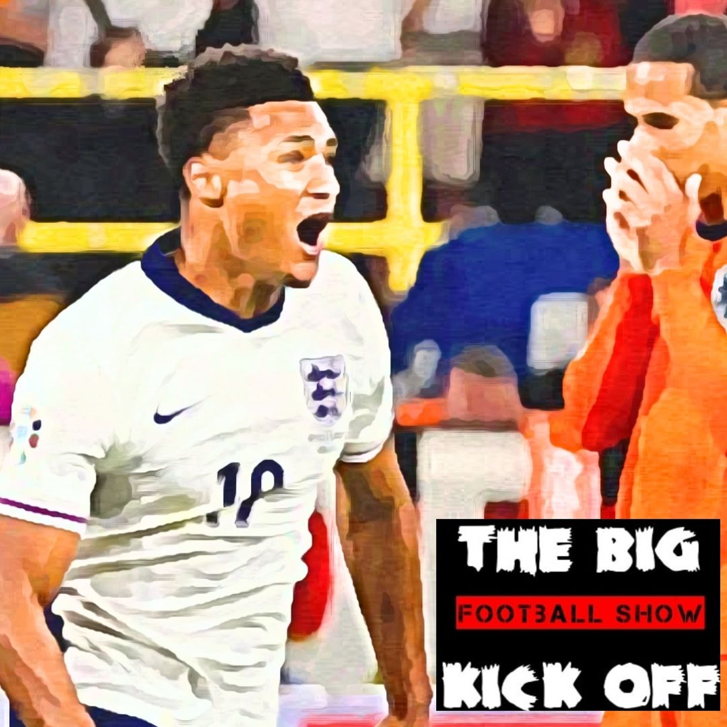 Tbko Football Show : Another Final for England