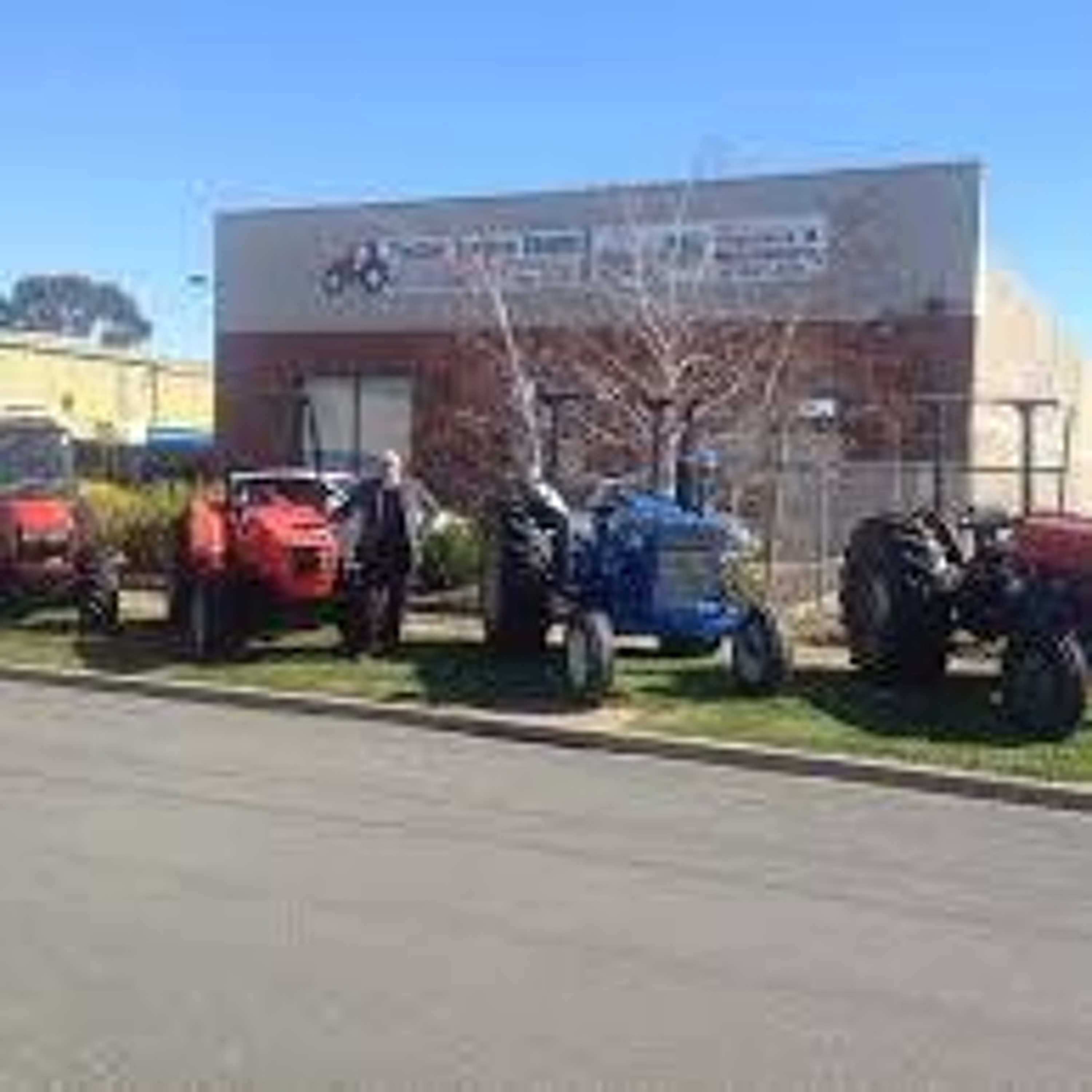 Daryl Goorman from Aussie Ag Supplies