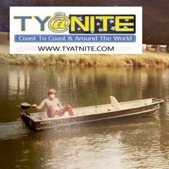 TY AT NITE - MEMORY MINUTE - "GRANDPA'S PLACE ON THE LAKE"
