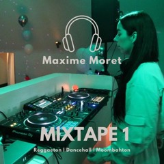 MIXTAPE 1 - REGGAETON, DANCEHALL, BASSHALL, MOOMBAHTON