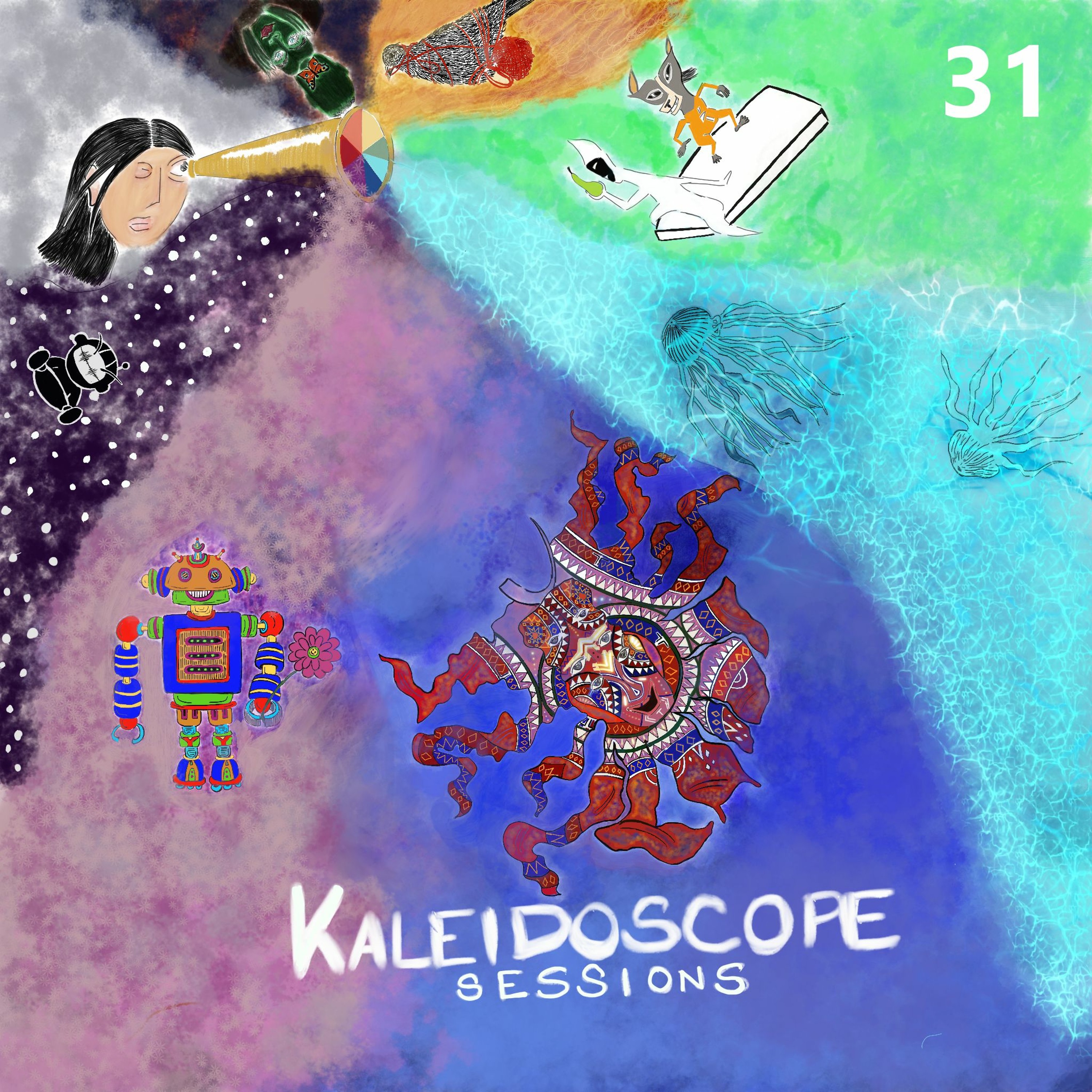 Kaleidoscope Sessions
