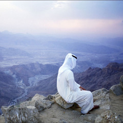 هذي البلاد البعيدة ..  حبيتها من غلاكم