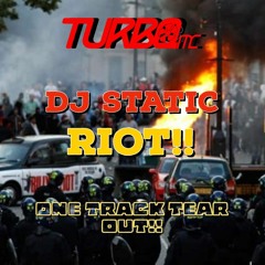 TURBO MC   RIOT!! ONE TRACK TEAR OUT