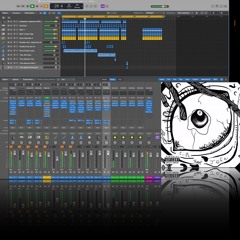 Projet 1039 UnknowProd Mix Hip Hop 68 Bpm Mast. L.P.A.