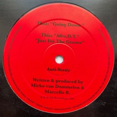 Anti - Static - Going Down