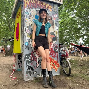 Sarah Wild @ Fusion Festival 2025 I Panne Eichel Opening I Bachstelzen