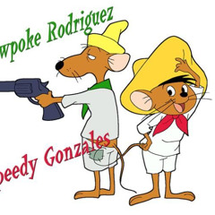 Speedy Gonzales/5.56 CuatroSiete X GCRACK