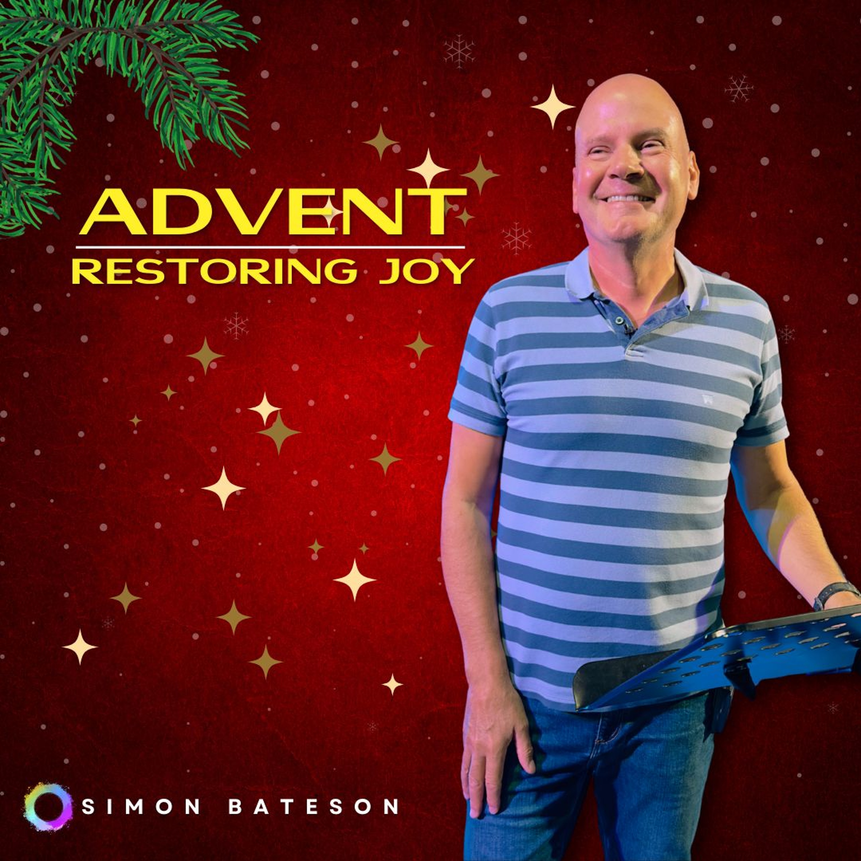 Advent – Restoring Joy episode artwork