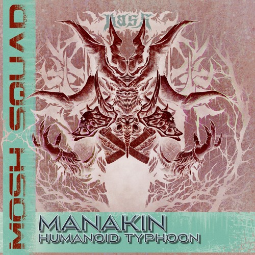 Manakin - Humanoid Typhoon