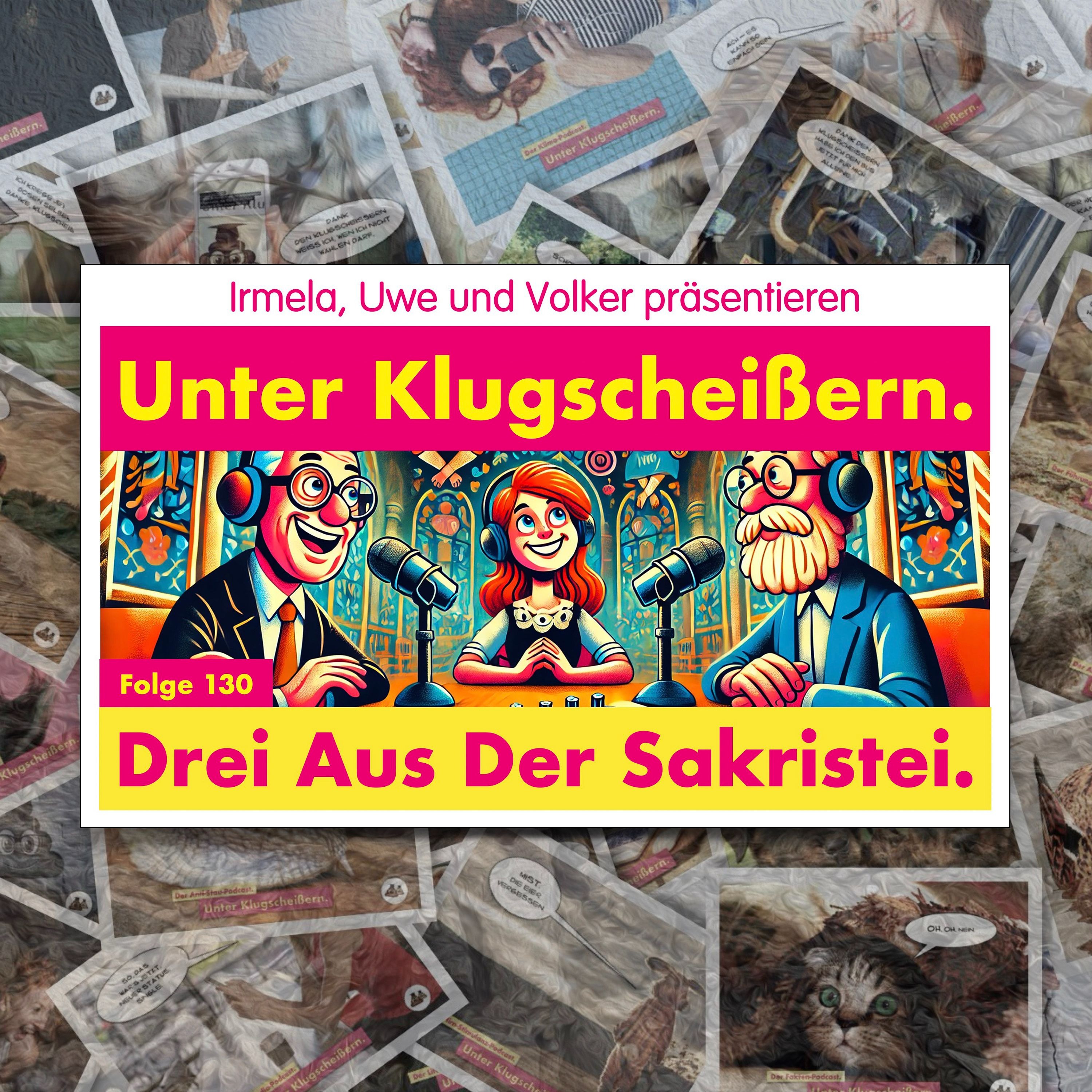 Unter Klugscheißern