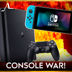CONSOLE WAR! Sony vs. Nintendo Through The Years | State of the Arc Podcast