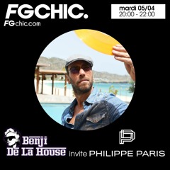 DJ PHILIPPE PARIS FG CHIC AVRIL 2022