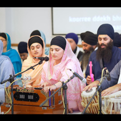 Bibi Satroop Kaur Ji - Kooree Ddeakh Bhulo - Thursday Evening - AKJ Derby Smagam 2025