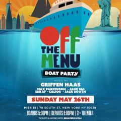 Truth x Lies "Off The Menu" (5.26.2024) Live Set