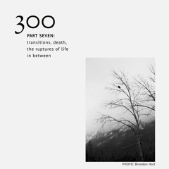 #300 | Part Seven: Transitions, Death, The Ruptures Of Life In Between