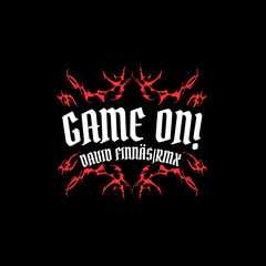 GAME ON! | BLVCK CROWZ x Azzeration - HARDSTYLE