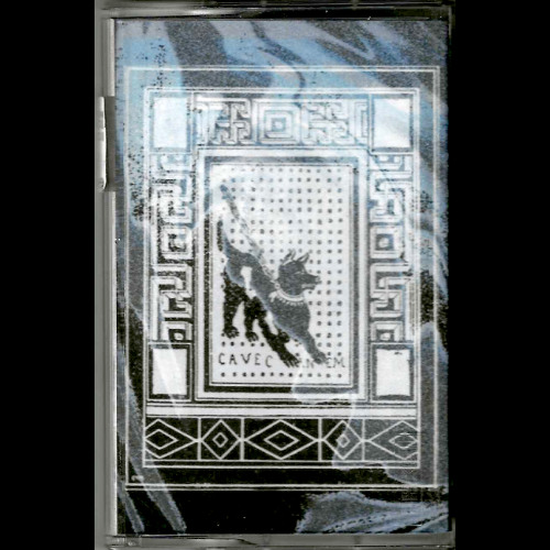 CAVE CANEM 01 - SIDE A - DISTEMPER23 (DJ MIX)