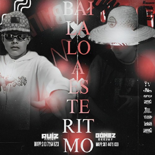 EL B2B GÓMEZ DJ Y RUIZ Dj 🩴🇧🇷