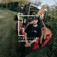 Cleric & Felicie — HATE Podcast 463