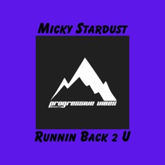 Running Back 2 U (Releaser  8th exclusive on Beatport - July 22nd in all stores)