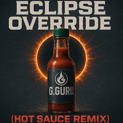 Eclipse Override ( G.Guru HOT SAUCE rmx)