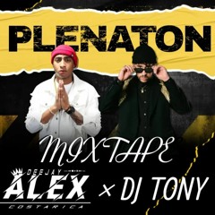 Plenaton MixTape Dj Tony Ft Dj Alex