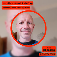 Hazy Memories w/ Koala Craig - Radio Buena Vida 14.11.24