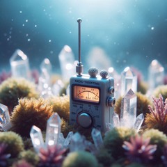 Crystal Radio Set Summer
