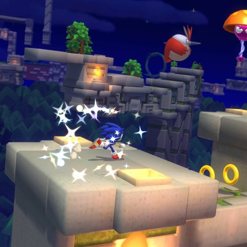 Sonic CD US - Invincibility