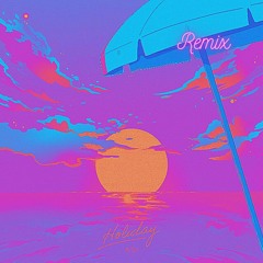 KSI, Shashank - Holiday (Remix) [Free Download]