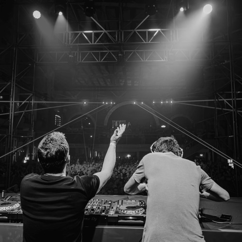 Stoneface & Terminal - The DJs - From Techno Into Trance