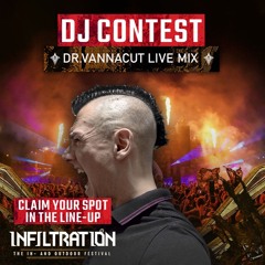 DJ CONTEST INFILTRATION FESTIVAL 2024 | LIVE SET 'OLD TO THE NEW'