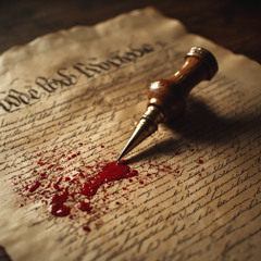 Signed In Blood