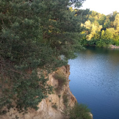 at the green lake
