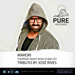 Tributo Pure Ibiza Radio MAKOKI 02.