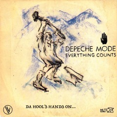 DA HOOL'S HANDS ON DEPECHE MODE - EVERYTHING COUNTS
