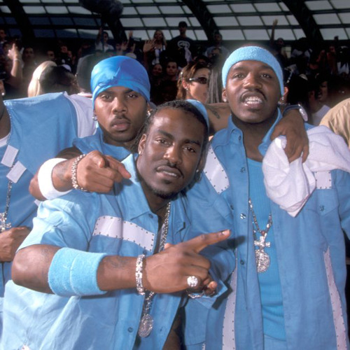 Jagged Edge. @2napps Anthem