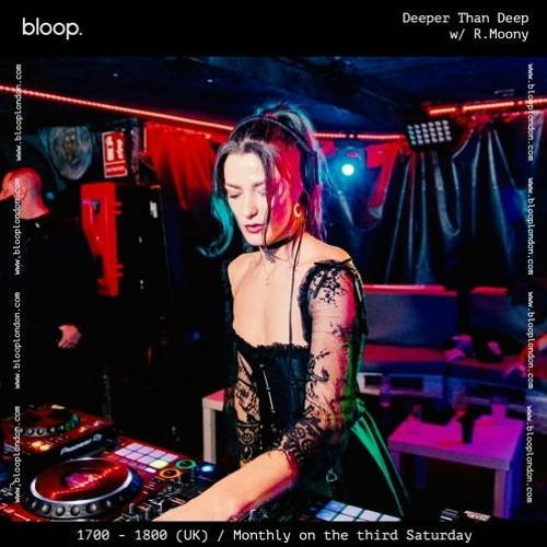 Deeper Than Deep w/ R.Moony - 20.01.24