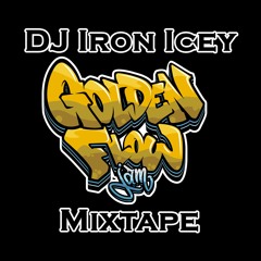 DJ Iron Icey - Golden Flow Jam Mixtape (2025)