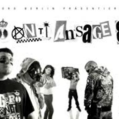 SIDO, KITTY KAT, FLER, TONY D, B-TIGHT - 5 KRASSE RAPPER - AGGRO ANTI ANSAGE ACHT - ALBUM - TRACK 01