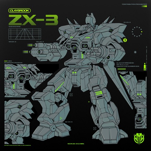 CLAYBROOK - WEAPONOLOGY