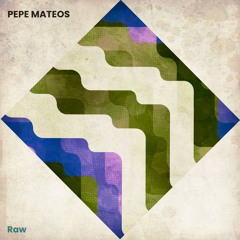 PREMIERE: Pepe Mateos - Raw (Original Mix)